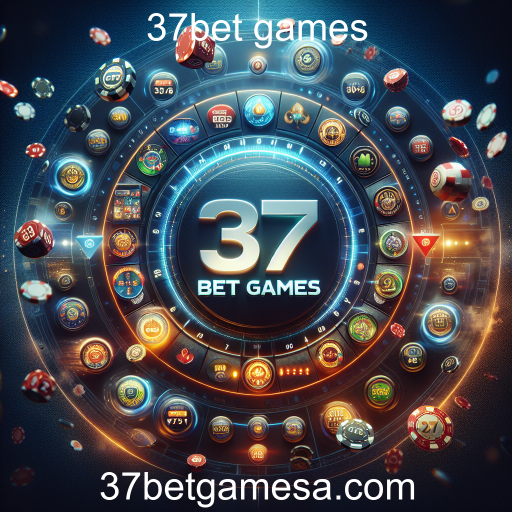 Descubra o Mundo das Apostas na 37bet Games