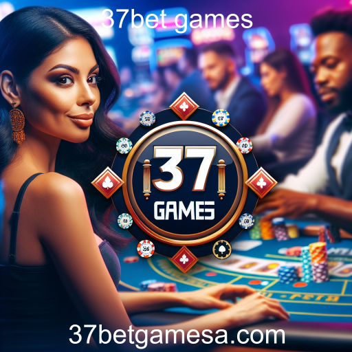 A Emoção dos Torneios em 37bet Games